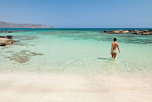 Elafonisi beach hotels