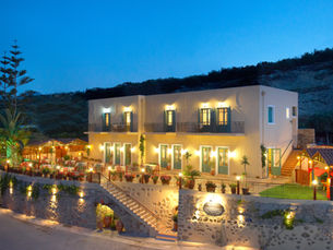 Wgere to stay near Balos Lagoon