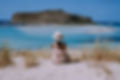 Stay near Balos Lagoon