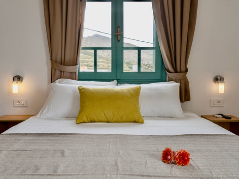 Standard Double Room with Sea View