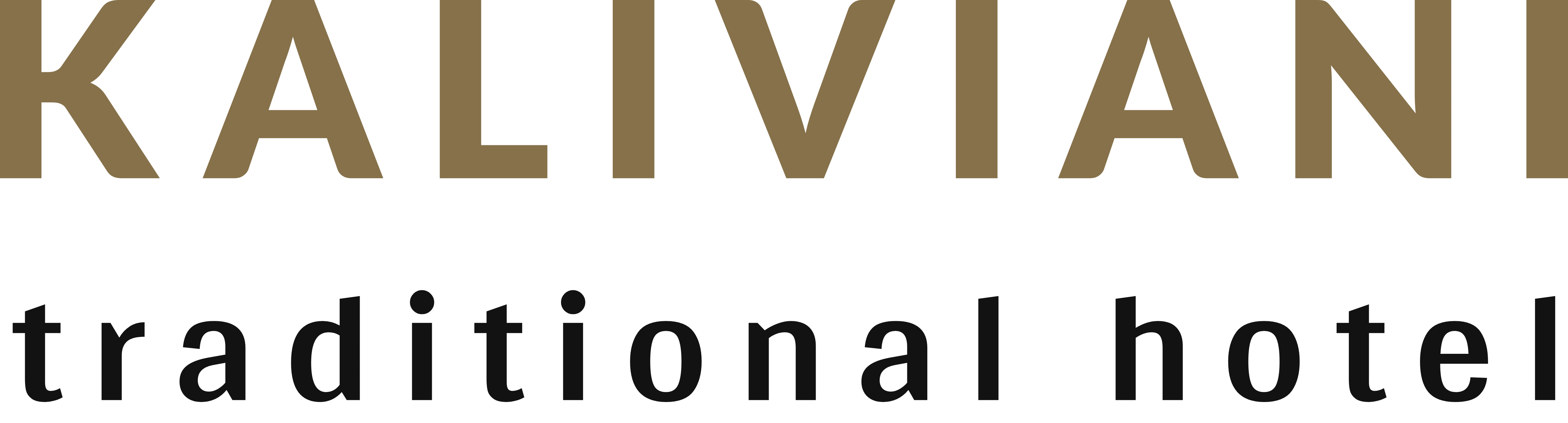 Kaliviani Traditional Hotel logo