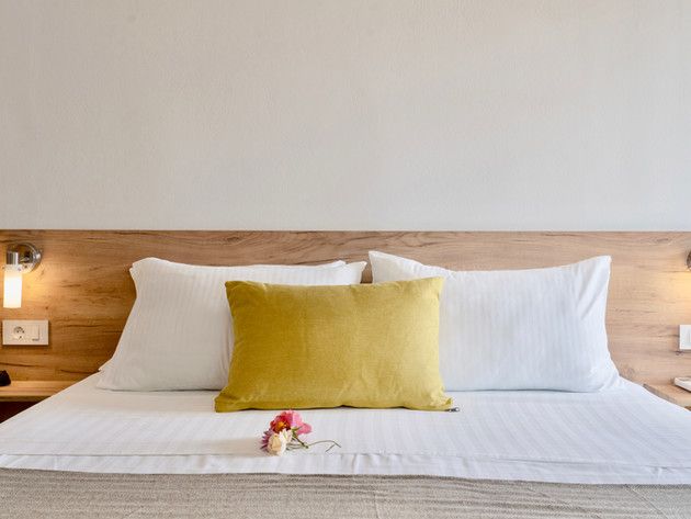 Deluxe Double Room with Sea View