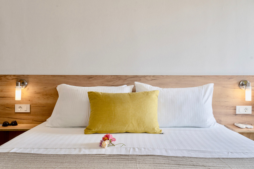 Deluxe Double Room with Sea View