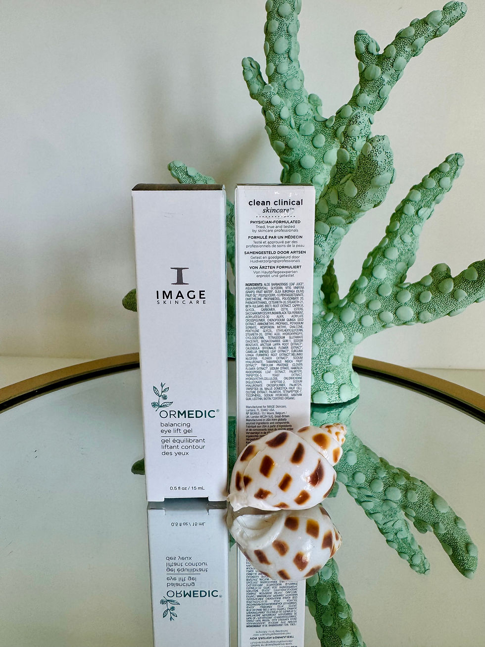 Ormedic Balancing Eye Lift Gel