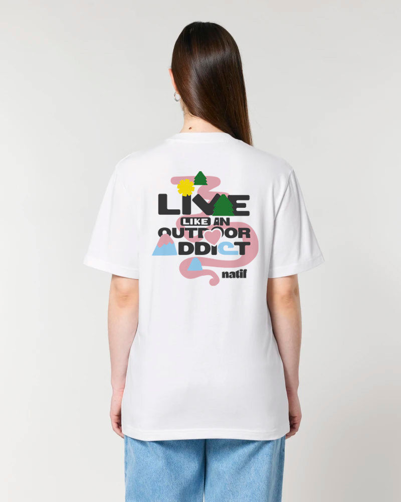 Miniature : Tshirt MKSport X Natif