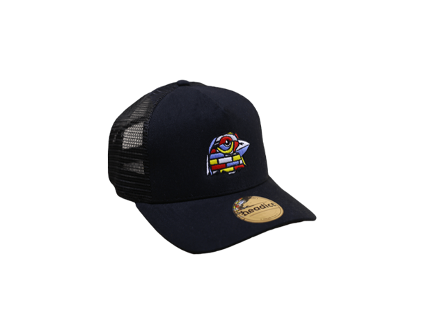 Cap Story #2 / Noire