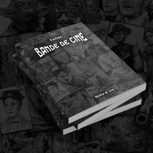 BANDE DE CINÉ