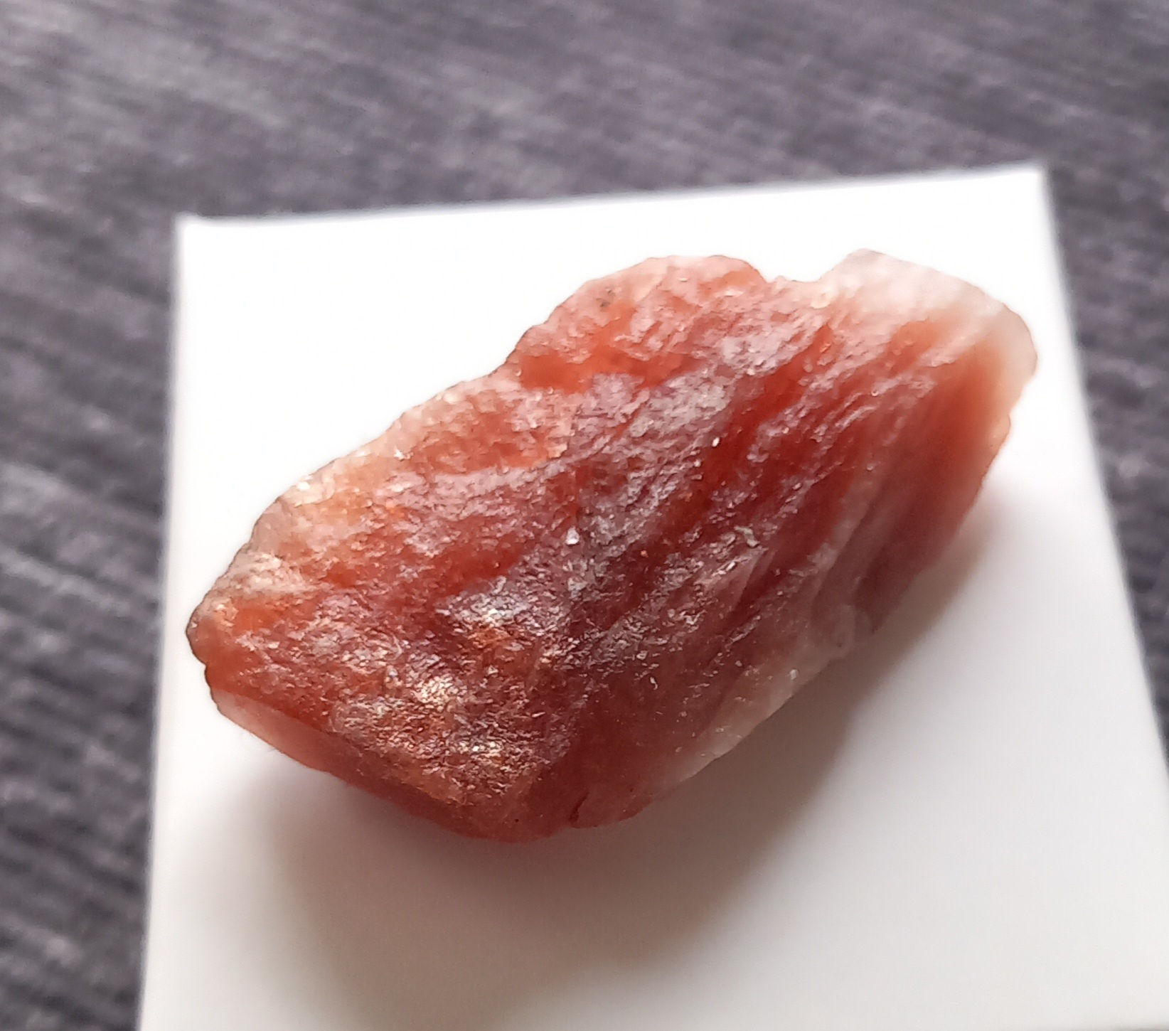 AAA Grade Rough Sunstone