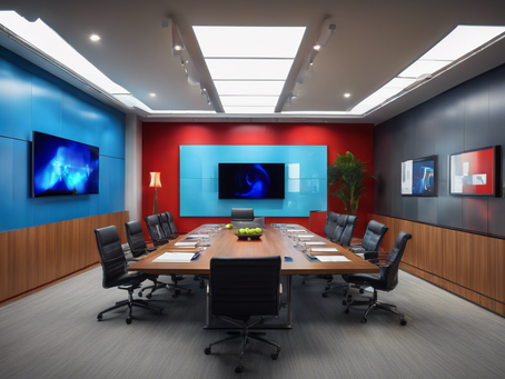 Strategic Visual Communication for Corporate Success