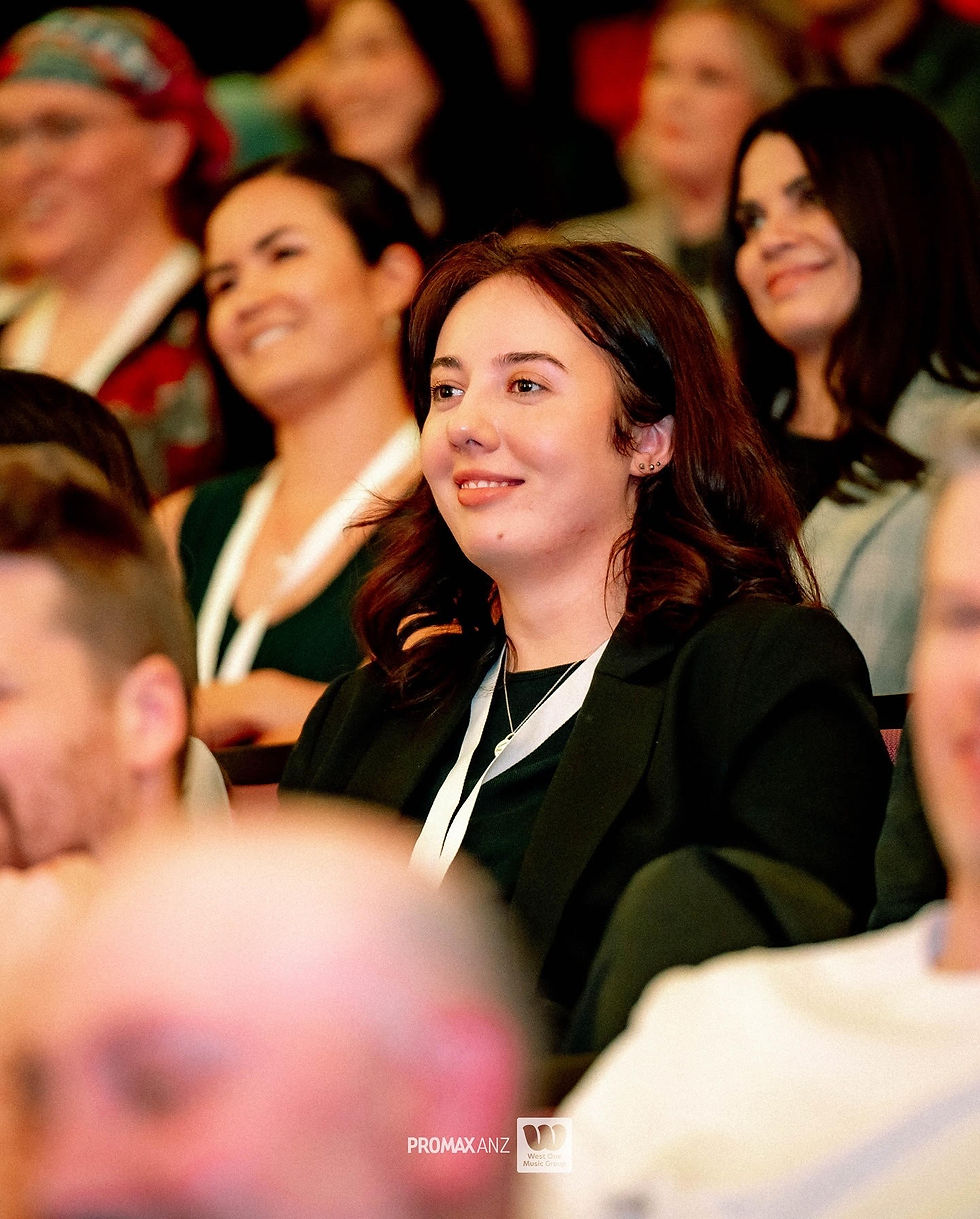 The Worthies Conference audience