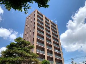 北東方向
from遊歩道