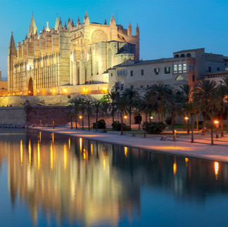 A girls-only trip to Mallorca 12