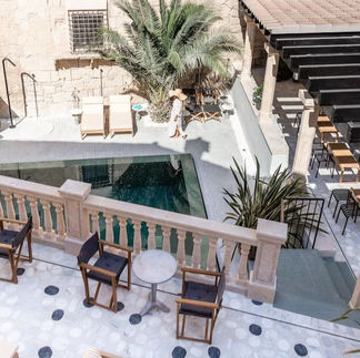 Concepcio By Nobis terraza