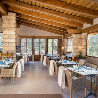 Ratxó Retreat Hotel Palmito Restaurante