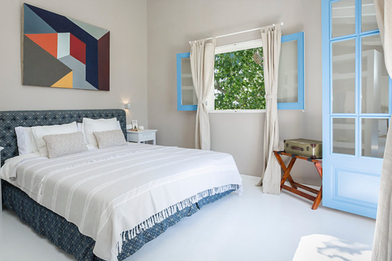 Finca Son Miranda Room