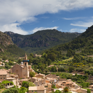 Mallorca Travel Package Valldemossa