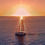 Thumbnail: sea boat sun