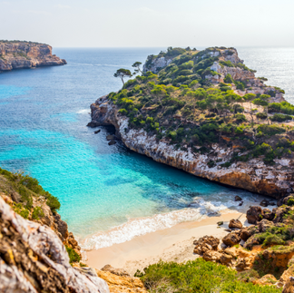 Mallorca Movies cala moro