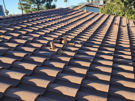 The Importance of Re-felting Tile Roofs in Phoenix, Arizona