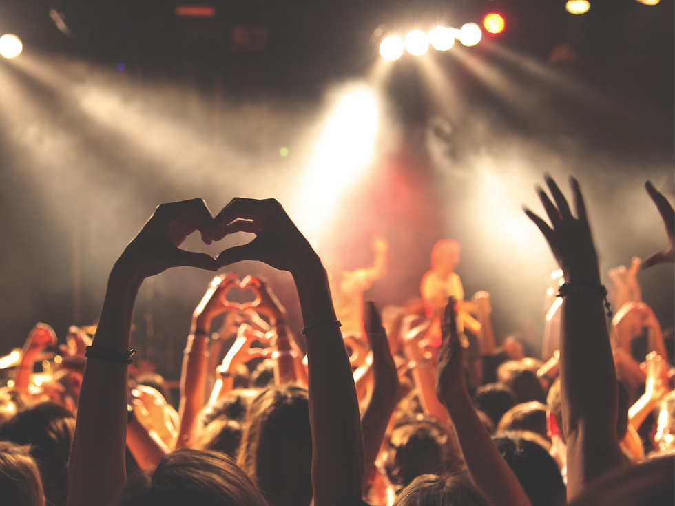 concert-artistes-fans-pression-mediatique