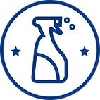 Cleaning spray