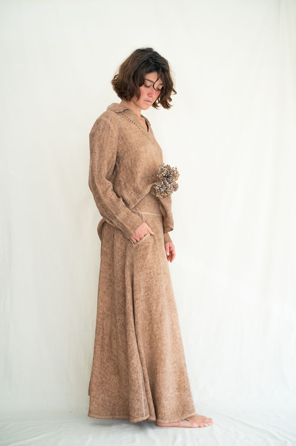 Miniatura: Pollera Parma