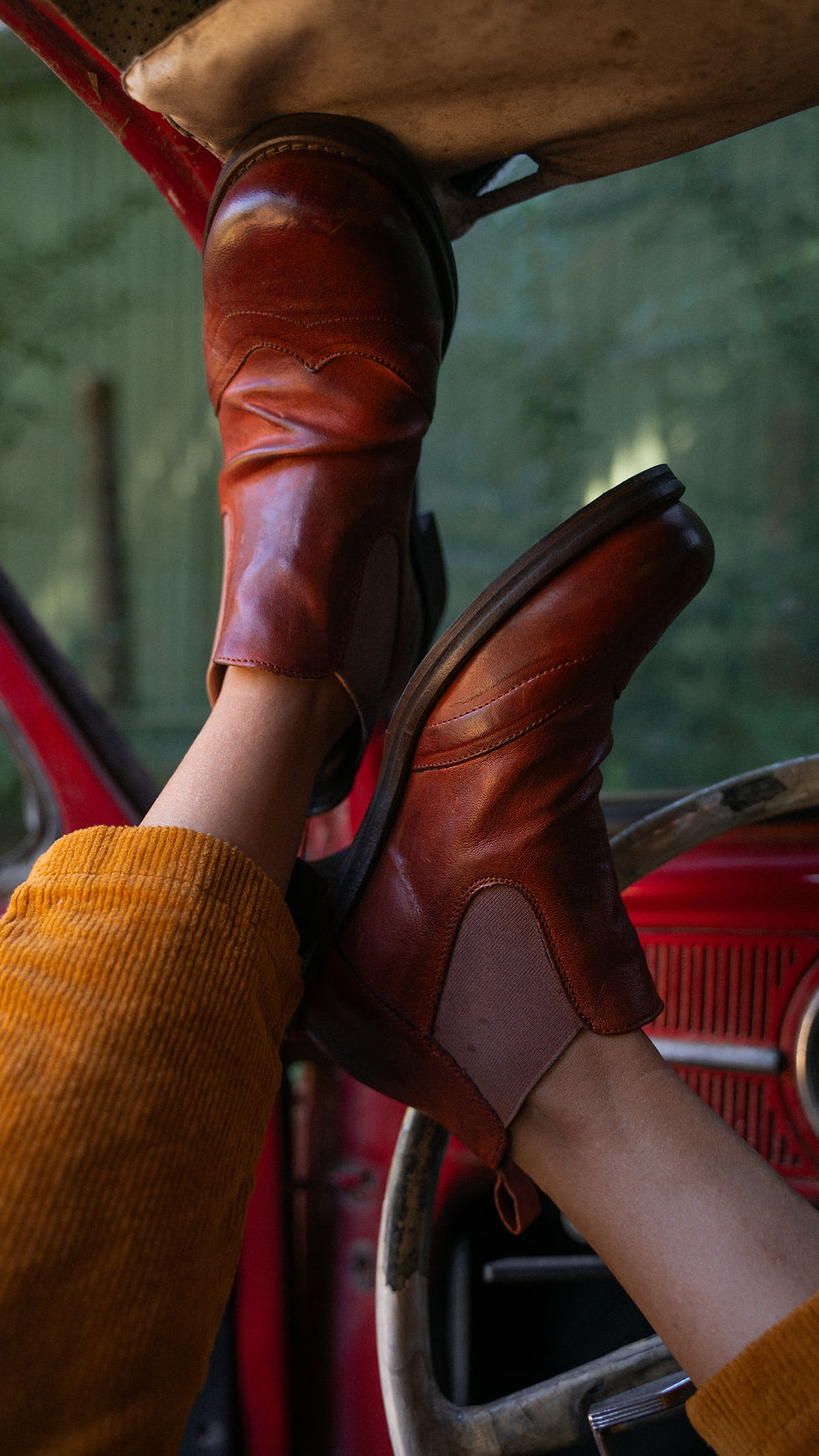 Miniatura: Botas Nipozzano