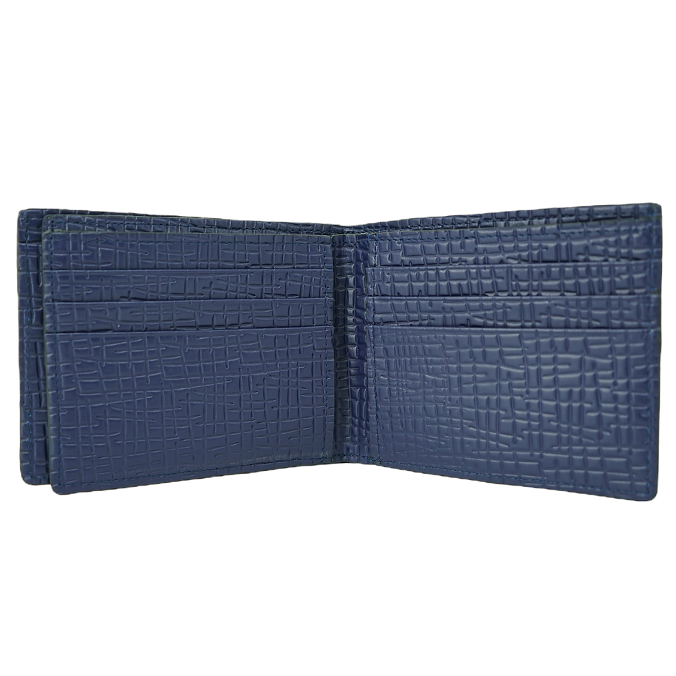 Thumbnail: MC-001 Double Panel Wallet 9 Cards