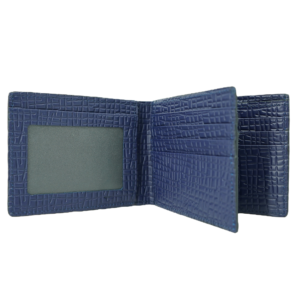 Thumbnail: MC-001 Double Panel Wallet 9 Cards