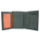 Thumbnail: ML-011 7 Card Wallet Side Flap Window With Coin