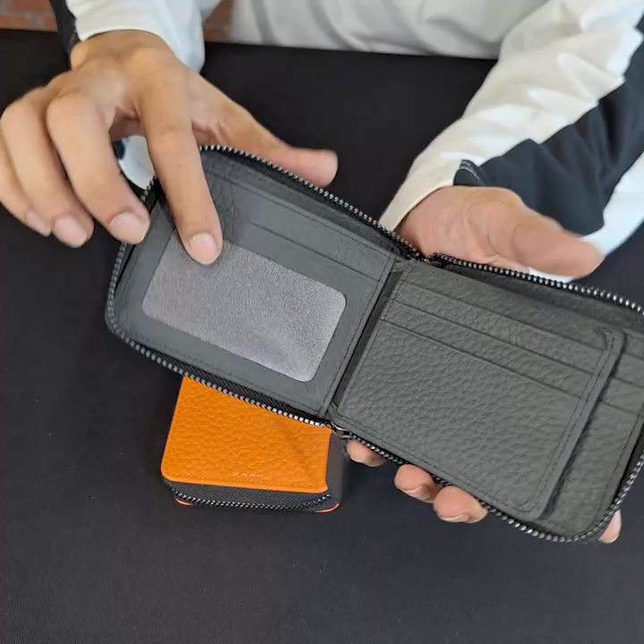 Thumbnail: ML-014 Zip Wallet