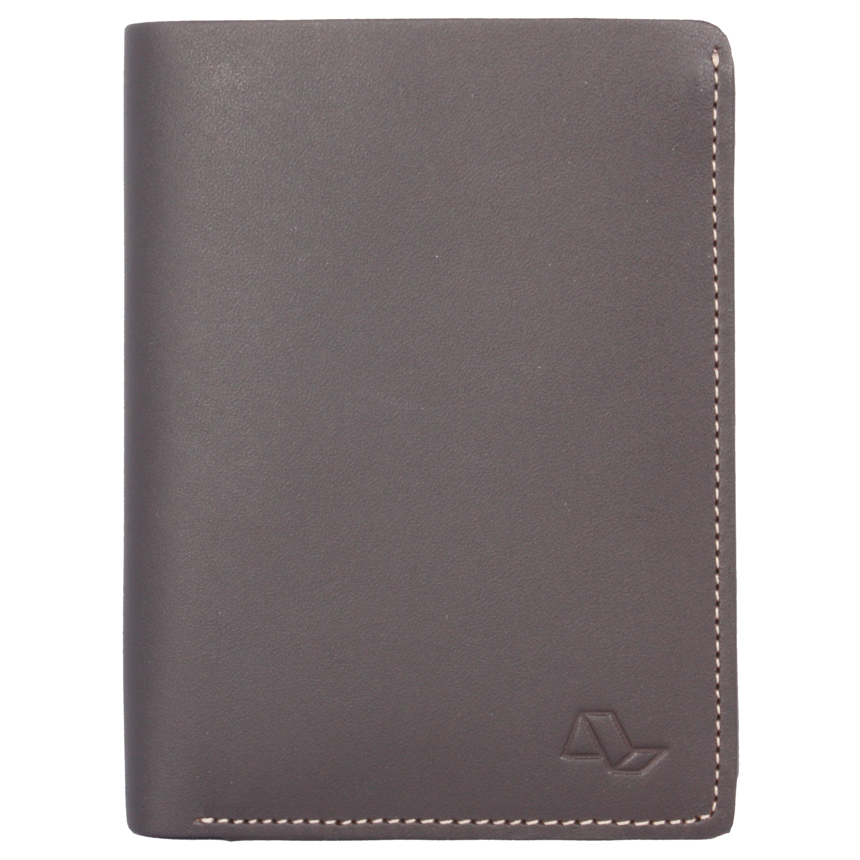 NF-058 Vertical wallet 2 flap 15 card with window