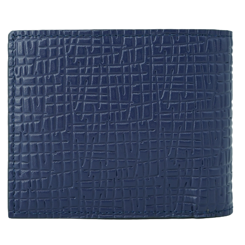 Thumbnail: MC-007 Center Flip 9 Card Wallet with Window