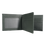 Thumbnail: SL-105 Double Panel Wallet 9 Card With Window (German) RFID