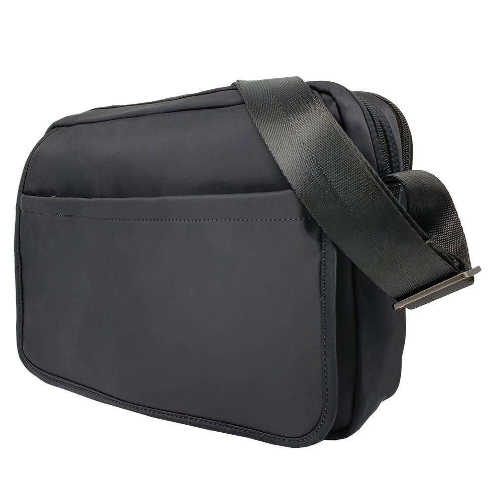 Thumbnail: NB-502 Messenger Bag fabric