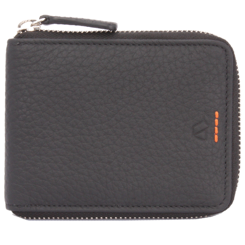 SR-022 Zip Wallet with flap | ALBEDO new