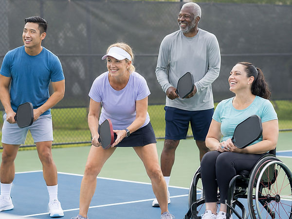 pickleball