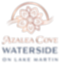 Azalea Cove Waterside logo