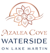 Azalea Cove Waterside logo
