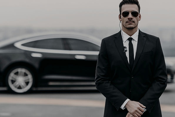 Bodyguard Protection