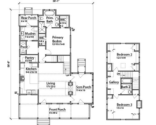 New-Sugarberry-TNH-SC-32H-Flr-Plan