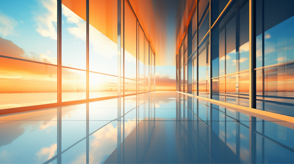 business offices in sunset