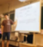 2度の被災経験を語る