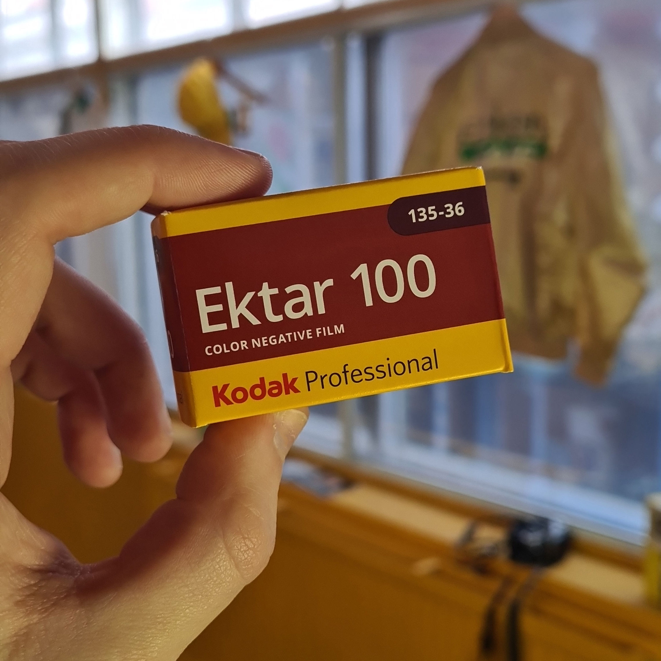 Kodak Ektar 35mm (36)