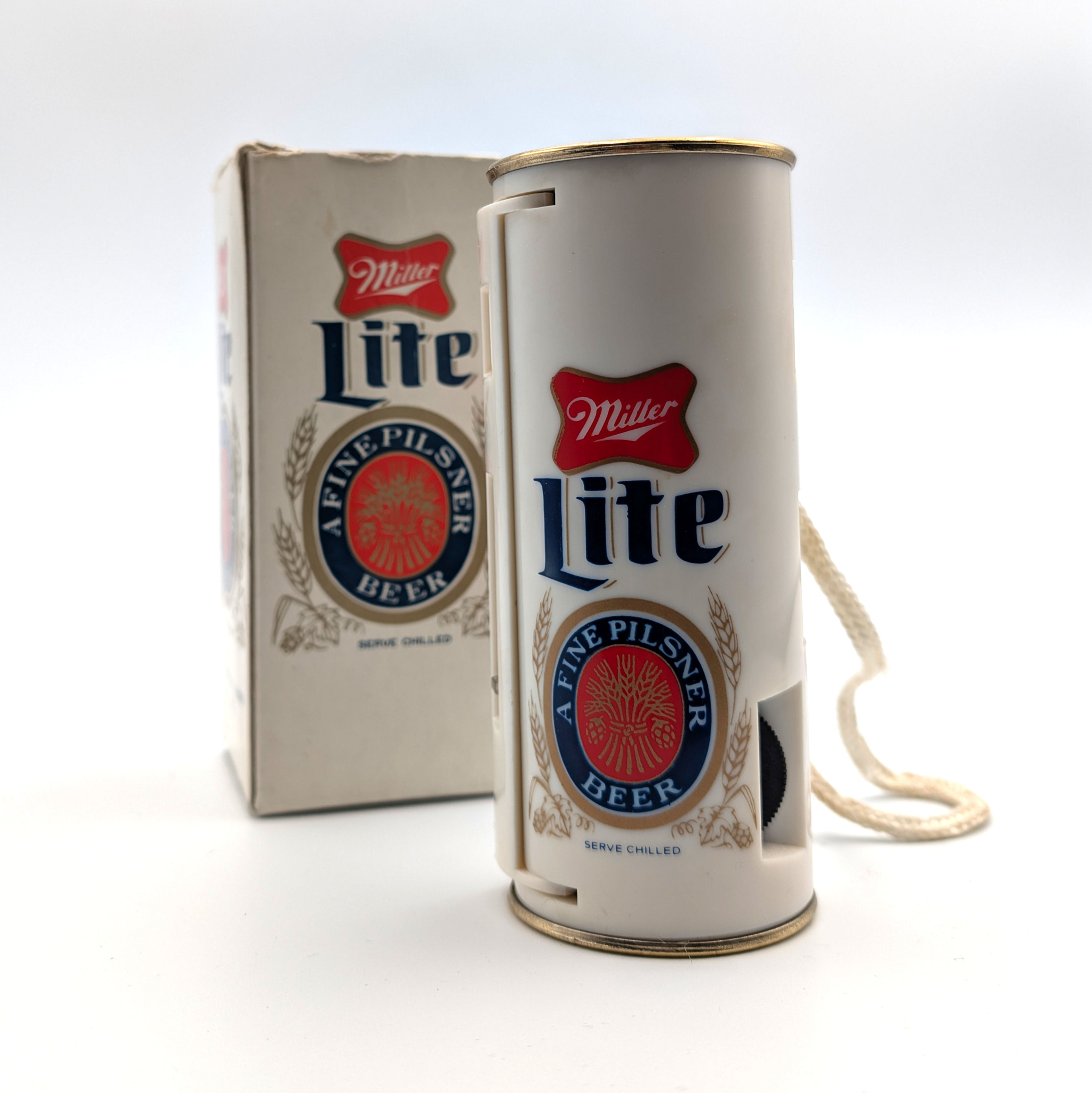 Miller Lite Can Camera, Boxed