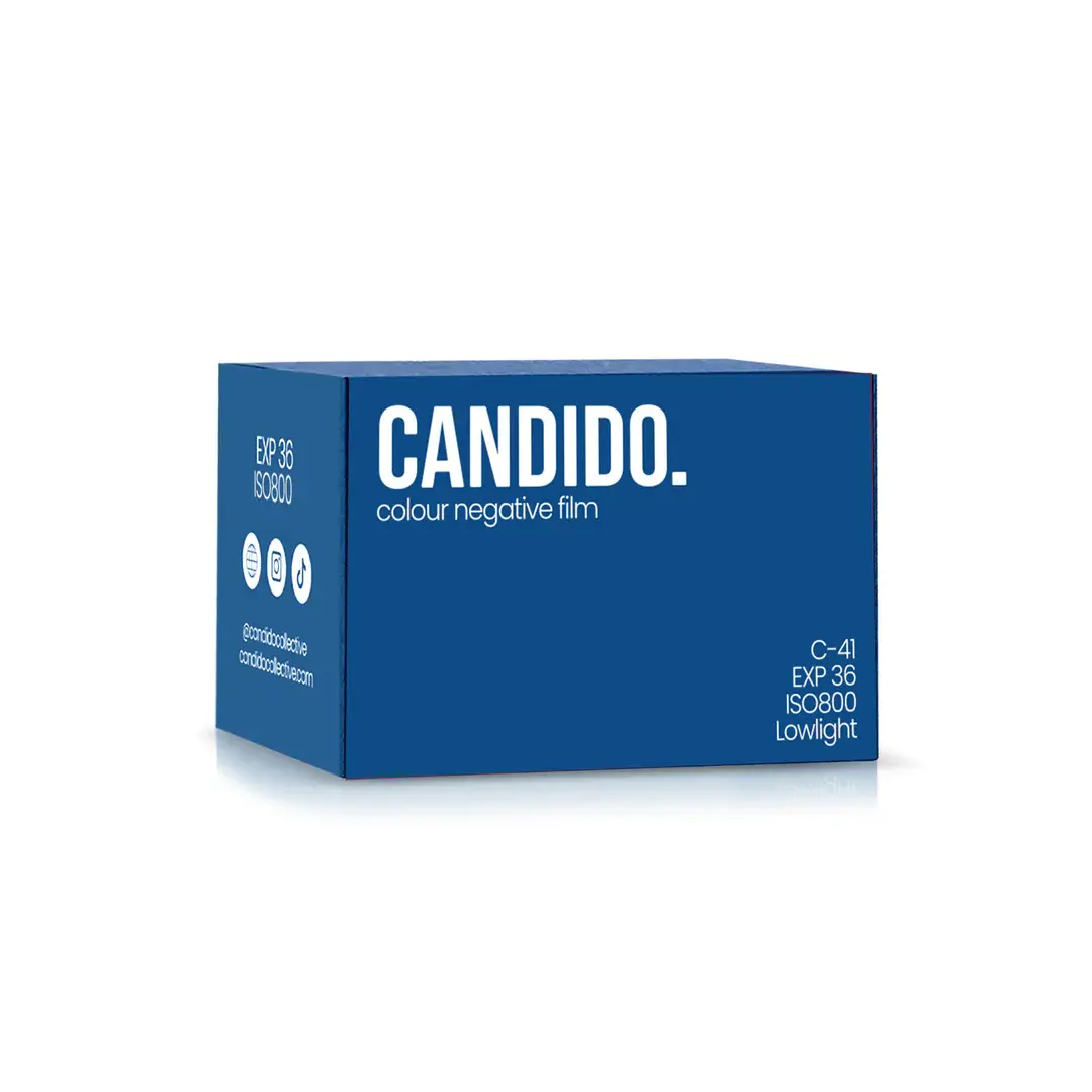 Candido ISO 800 36EXP