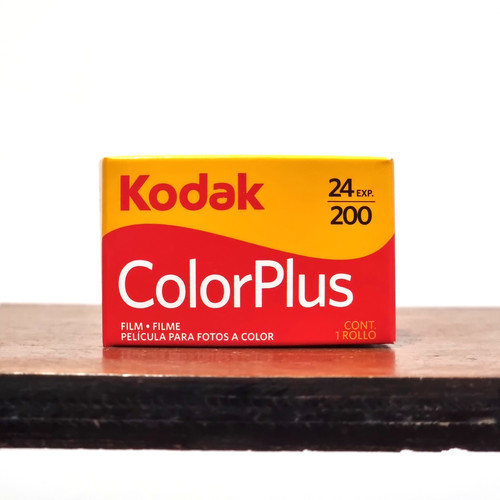 Kodak ColorPlus 35mm (24) | not quite north