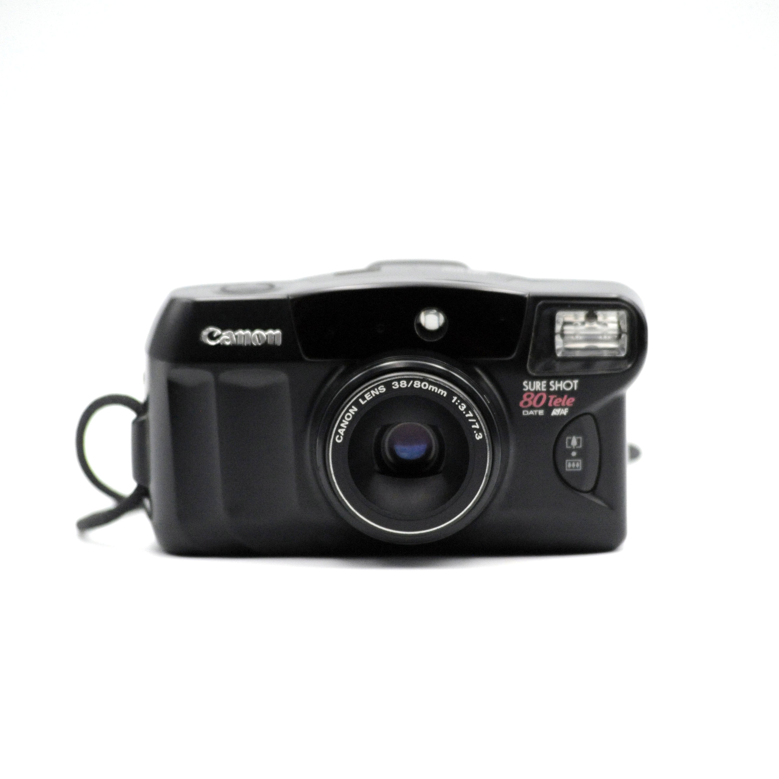 Canon SureShot 80 Tele Date