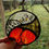 Thumbnail: Apple Stained Glass