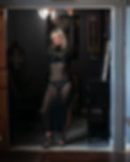 Boudoir on location at the Soundplex Studios in Pennsauken New Jersey